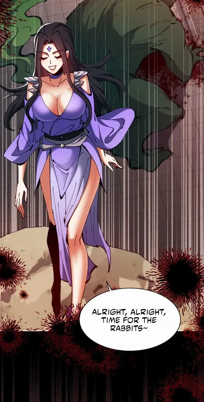 Master: This Villainous Disciple Is Not The Holy Child Chapter 83 page 21 - 