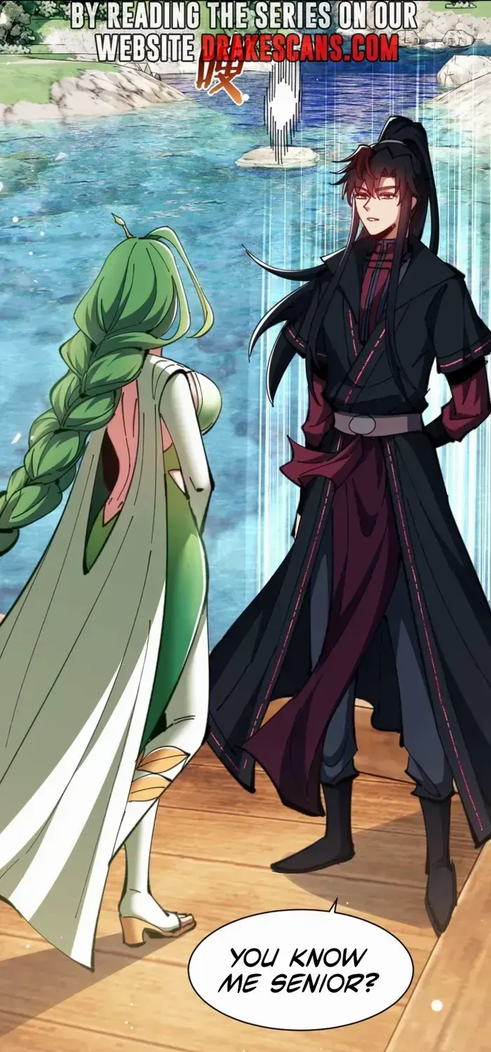 Master: This Villainous Disciple Is Not The Holy Child Chapter 83 page 32 - 