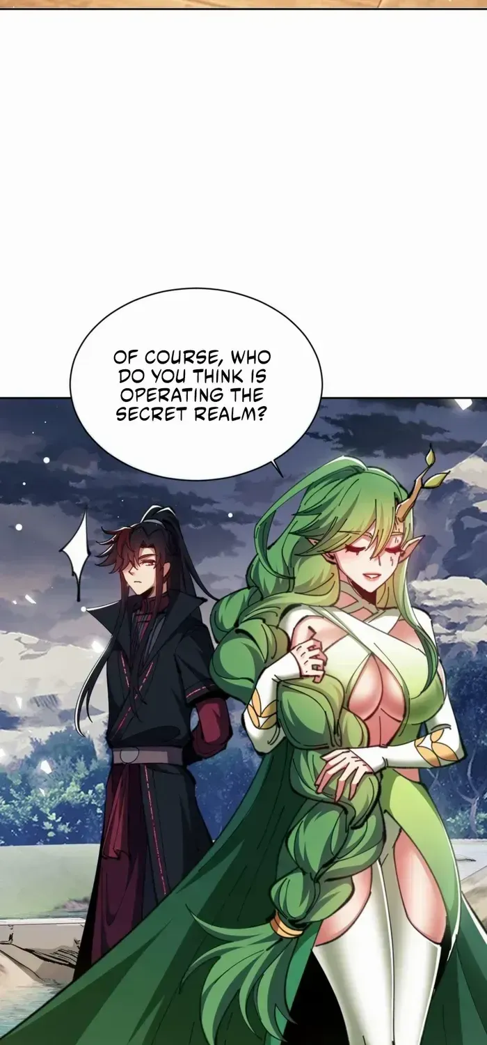 Master: This Villainous Disciple Is Not The Holy Child Chapter 83 page 33 - 