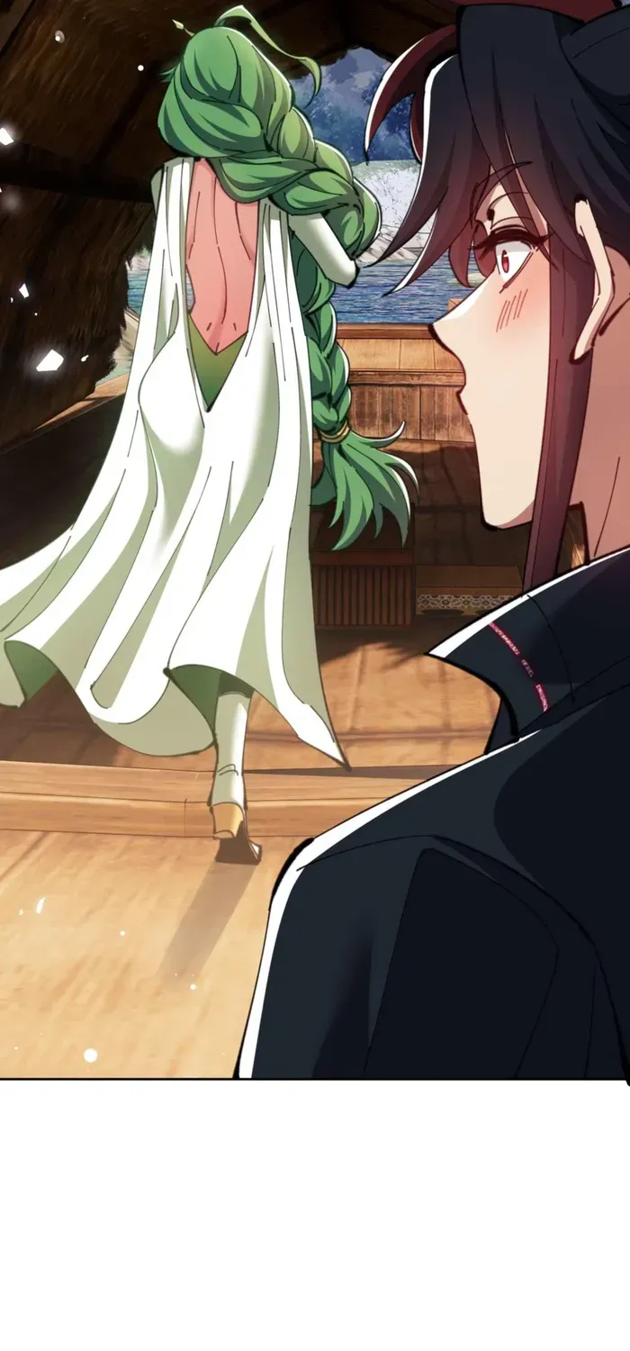 Master: This Villainous Disciple Is Not The Holy Child Chapter 83 page 35 - 