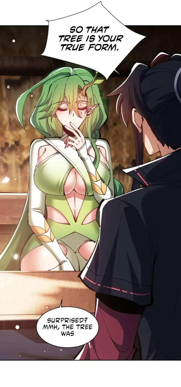 Master: This Villainous Disciple Is Not The Holy Child Chapter 83 page 41 - 