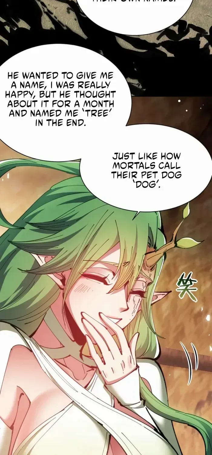 Master: This Villainous Disciple Is Not The Holy Child Chapter 83 page 49 - 