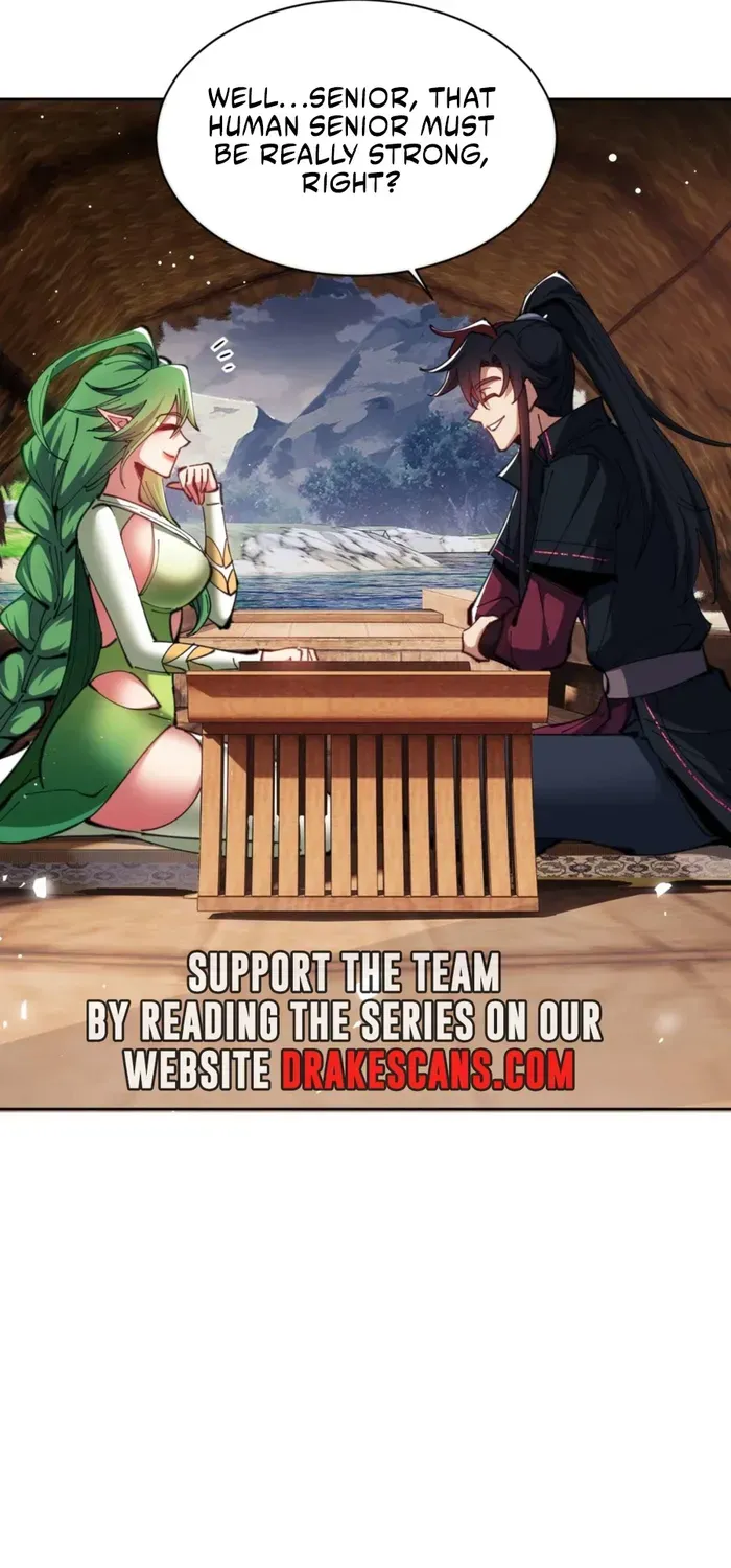 Master: This Villainous Disciple Is Not The Holy Child Chapter 83 page 51 - 