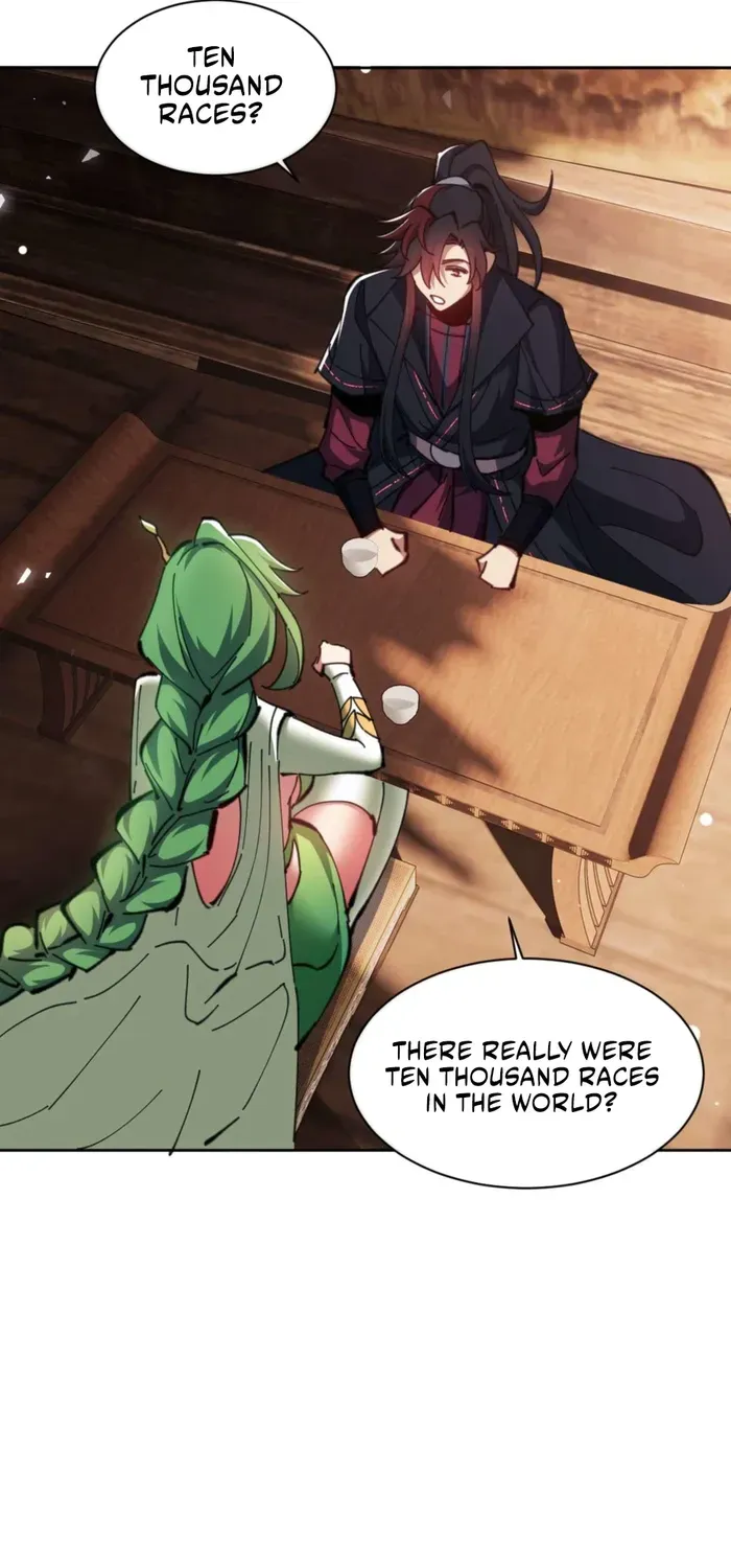 Master: This Villainous Disciple Is Not The Holy Child Chapter 83 page 54 - 