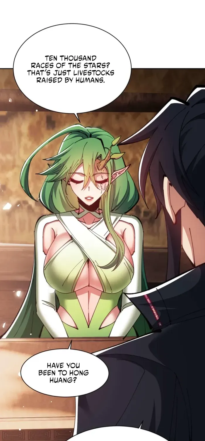 Master: This Villainous Disciple Is Not The Holy Child Chapter 83 page 55 - 