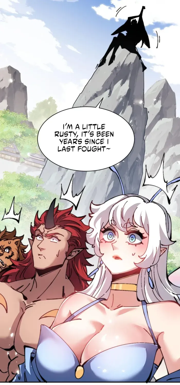 Master: This Villainous Disciple Is Not The Holy Child Chapter 83 page 9 - 
