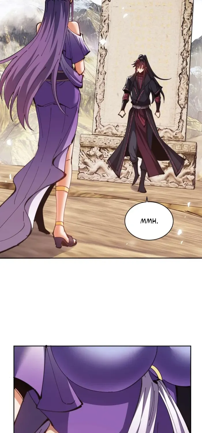 Master: This Villainous Disciple Is Not The Holy Child Chapter 84 page 11 - 