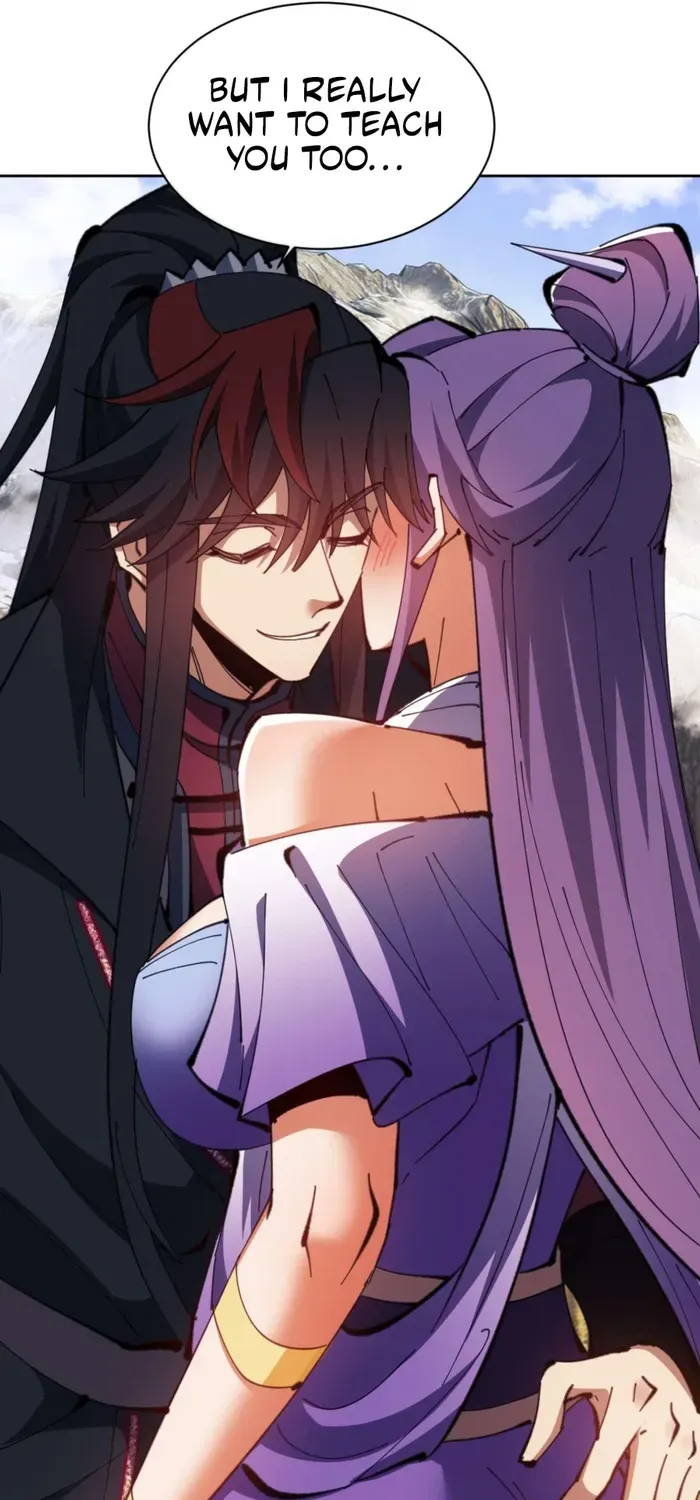 Master: This Villainous Disciple Is Not The Holy Child Chapter 84 page 16 - 