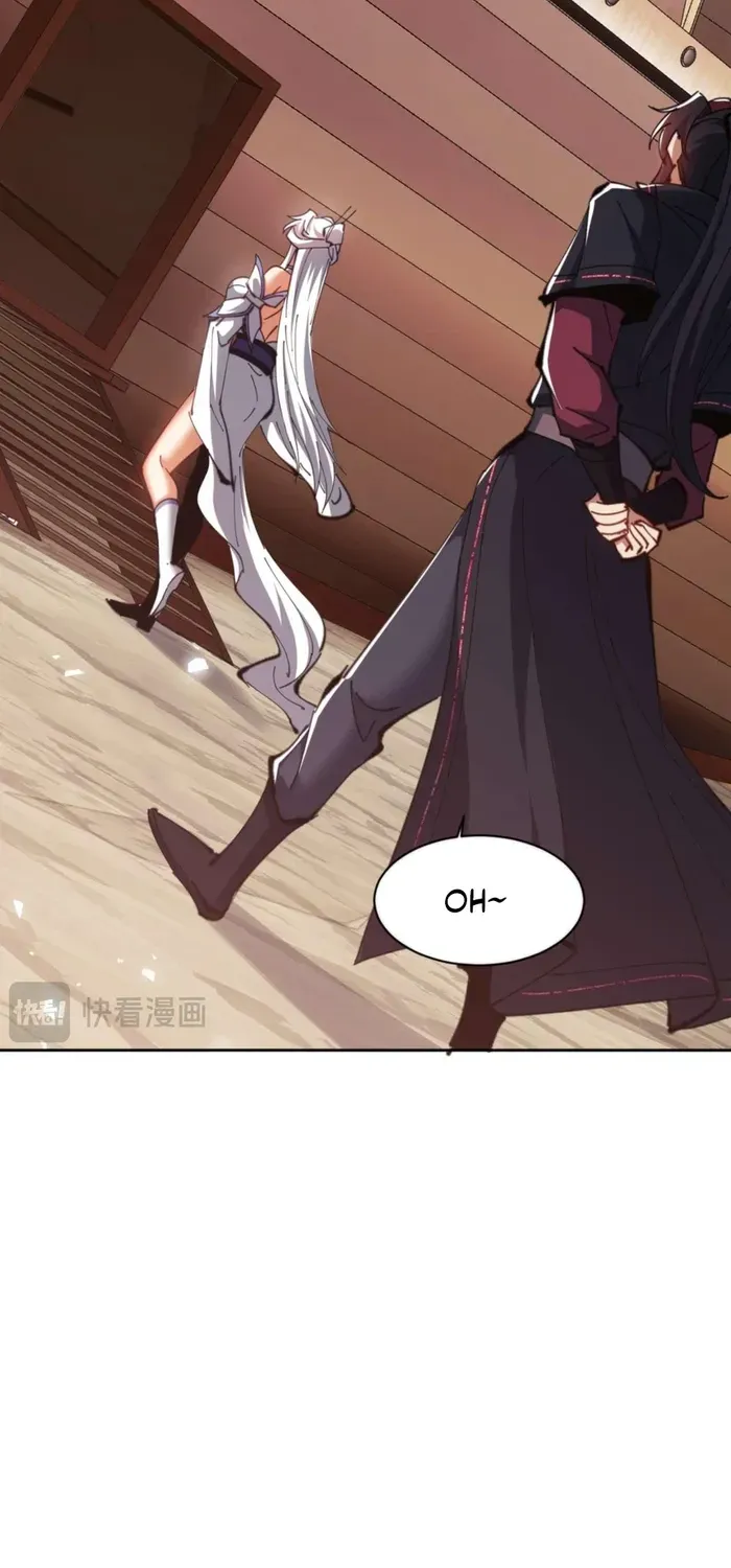 Master: This Villainous Disciple Is Not The Holy Child Chapter 84 page 22 - 