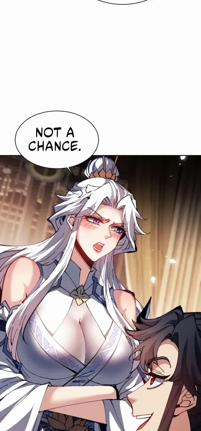 Master: This Villainous Disciple Is Not The Holy Child Chapter 84 page 28 - 