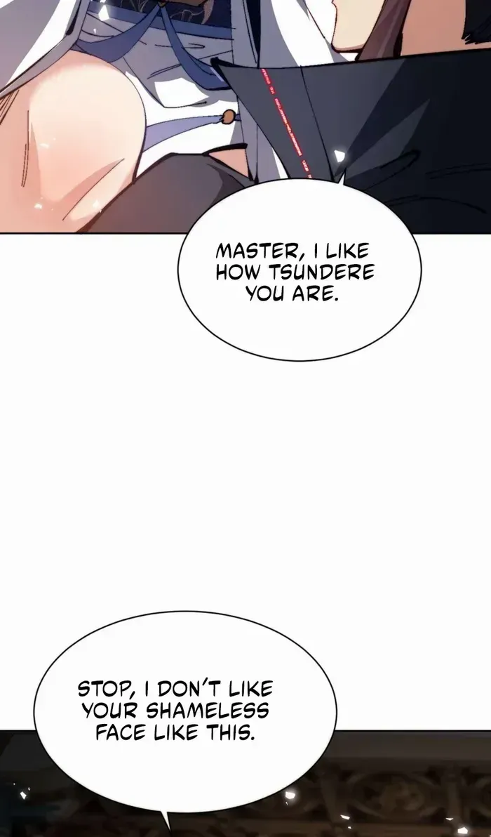 Master: This Villainous Disciple Is Not The Holy Child Chapter 84 page 29 - 