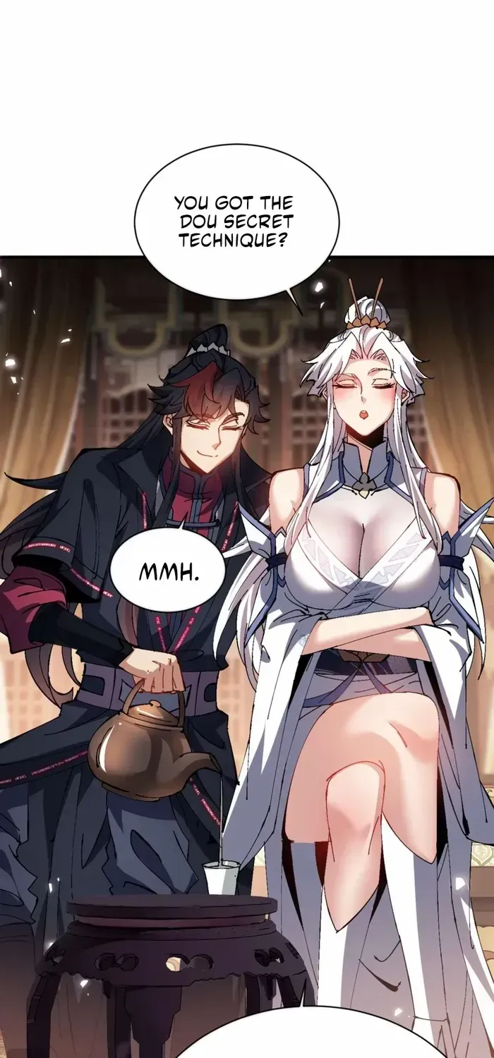 Master: This Villainous Disciple Is Not The Holy Child Chapter 84 page 31 - 