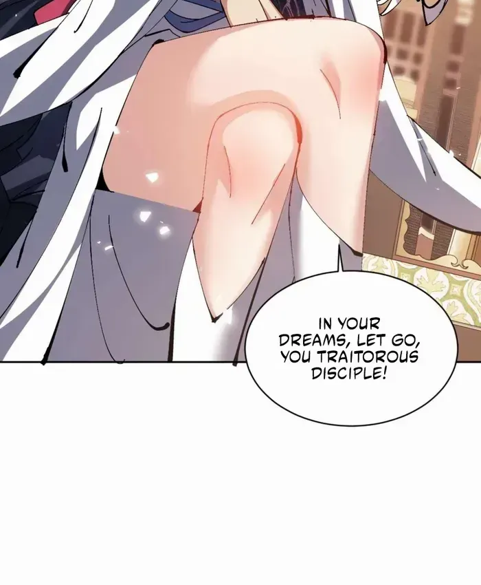 Master: This Villainous Disciple Is Not The Holy Child Chapter 84 page 35 - 