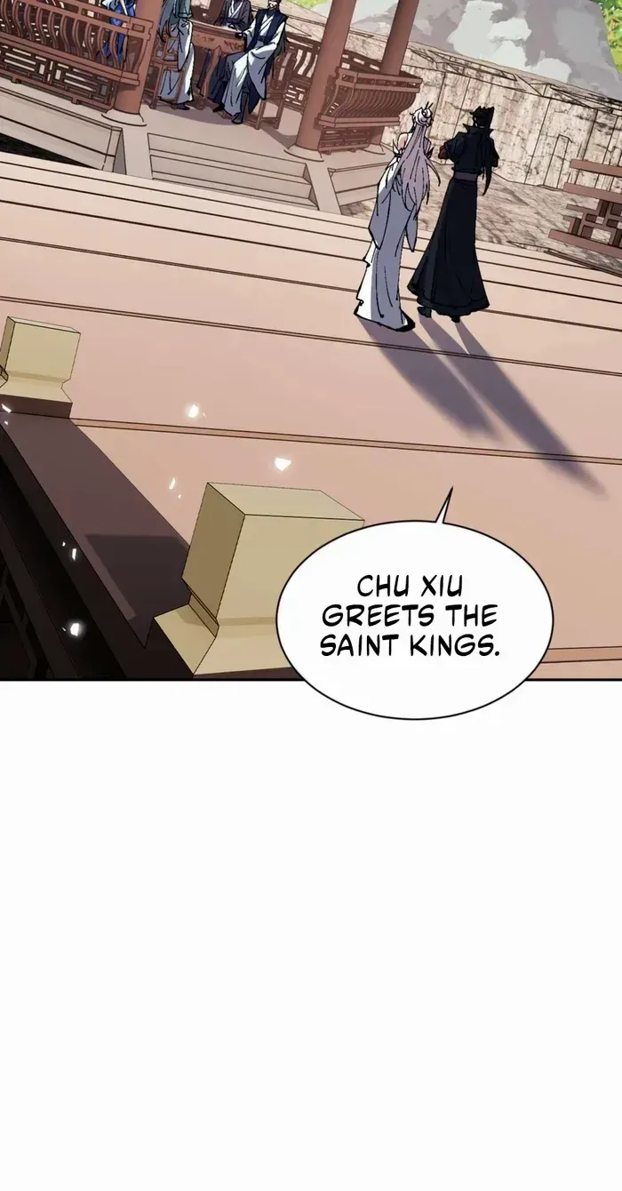 Master: This Villainous Disciple Is Not The Holy Child Chapter 84 page 45 - 