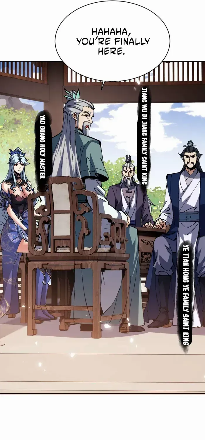Master: This Villainous Disciple Is Not The Holy Child Chapter 84 page 46 - 
