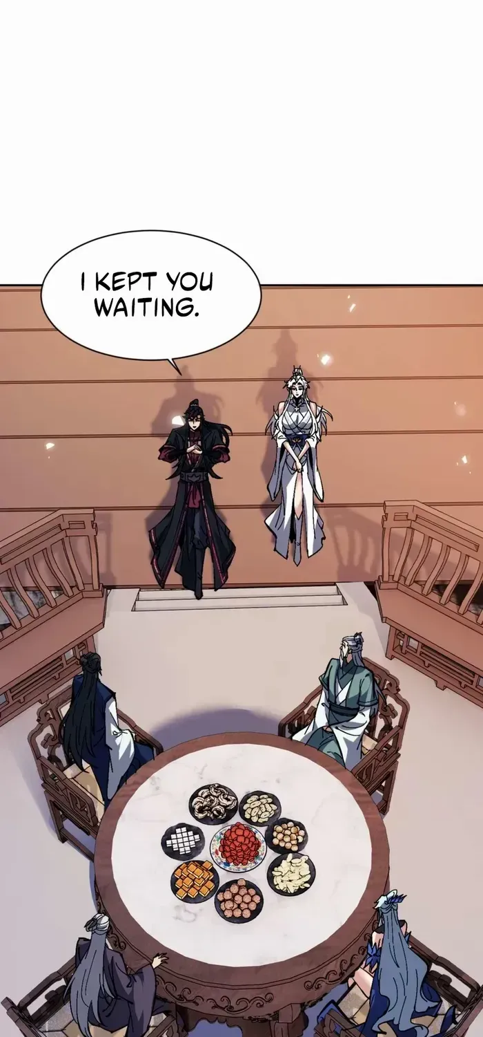 Master: This Villainous Disciple Is Not The Holy Child Chapter 84 page 47 - 