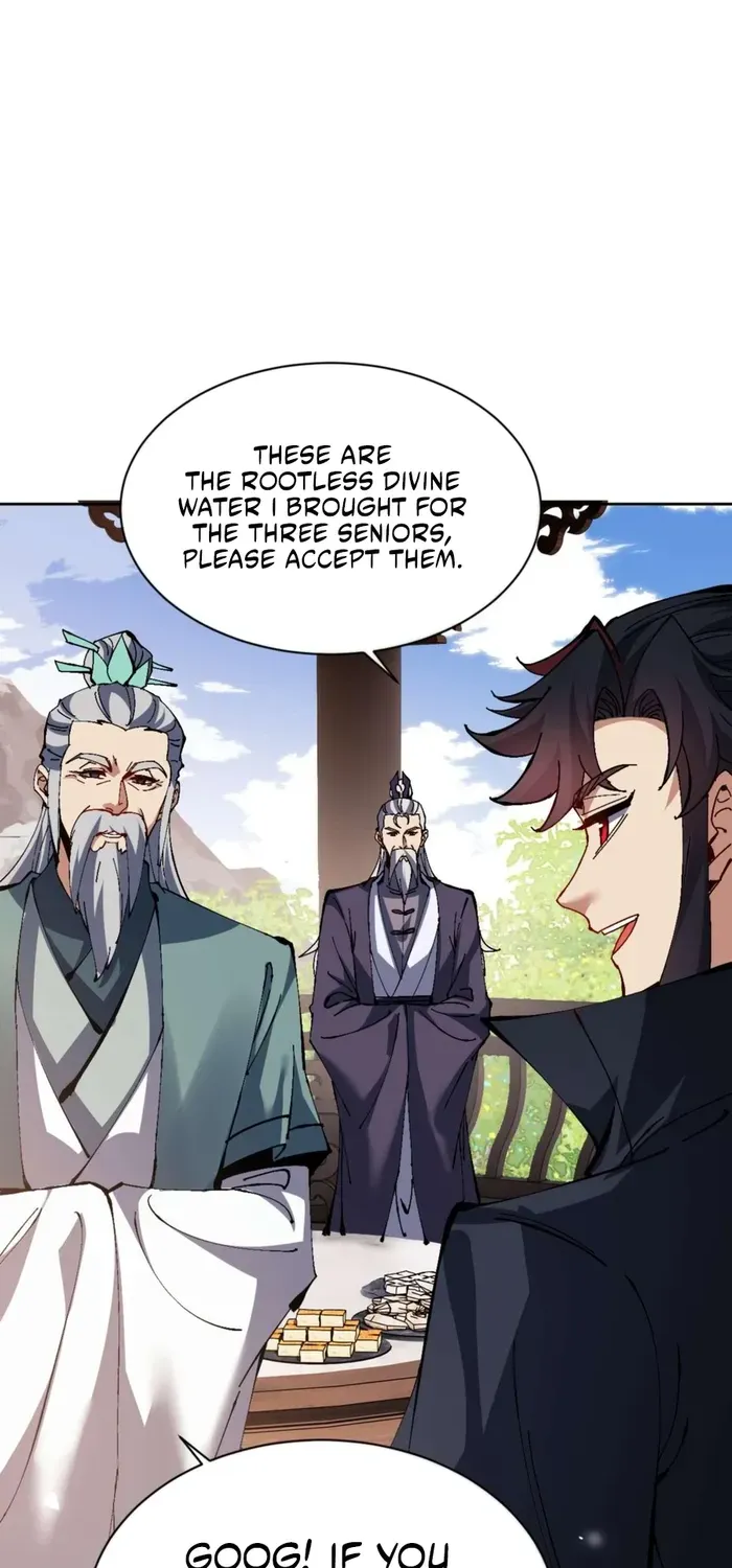 Master: This Villainous Disciple Is Not The Holy Child Chapter 84 page 50 - 