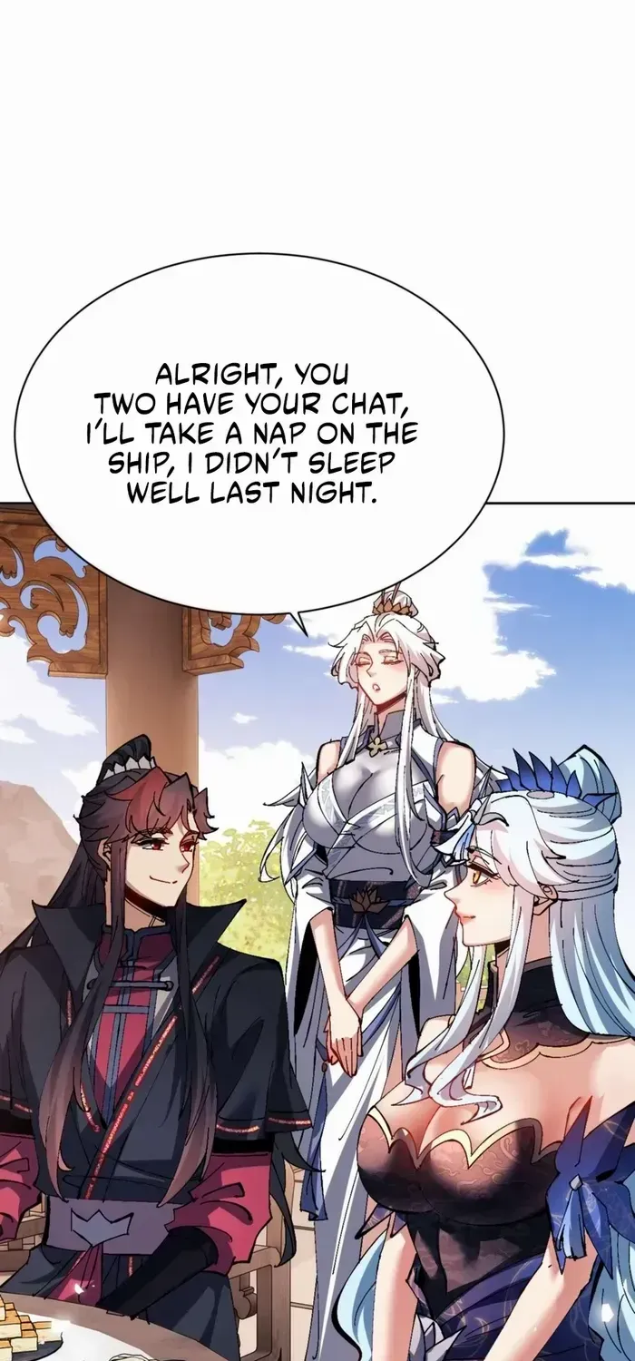 Master: This Villainous Disciple Is Not The Holy Child Chapter 84 page 53 - 