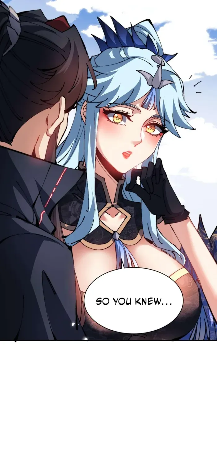 Master: This Villainous Disciple Is Not The Holy Child Chapter 84 page 58 - 