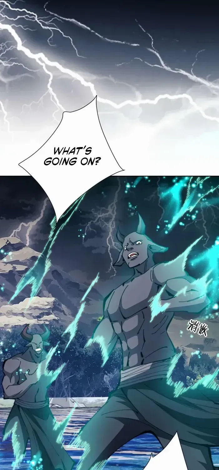 Master: This Villainous Disciple Is Not The Holy Child Chapter 84 page 7 - 