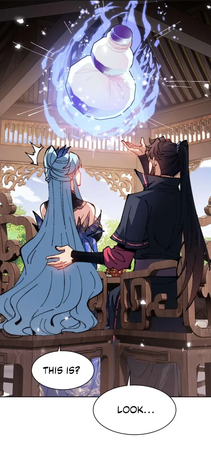 Master: This Villainous Disciple Is Not The Holy Child Chapter 84 page 61 - 