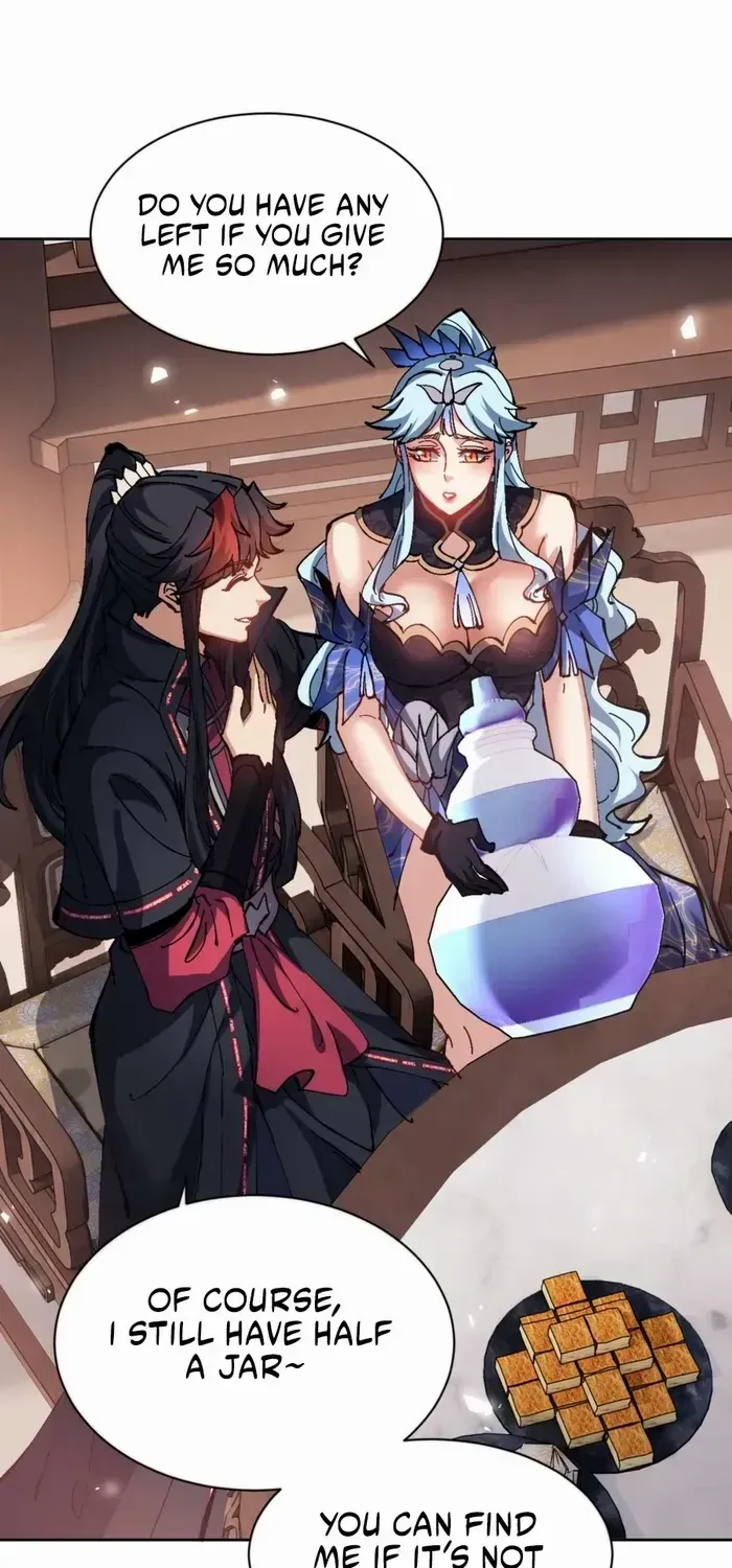 Master: This Villainous Disciple Is Not The Holy Child Chapter 84 page 65 - 