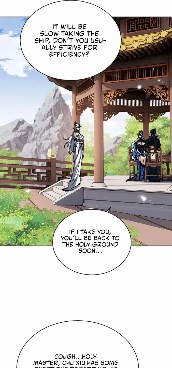 Master: This Villainous Disciple Is Not The Holy Child Chapter 84 page 73 - 