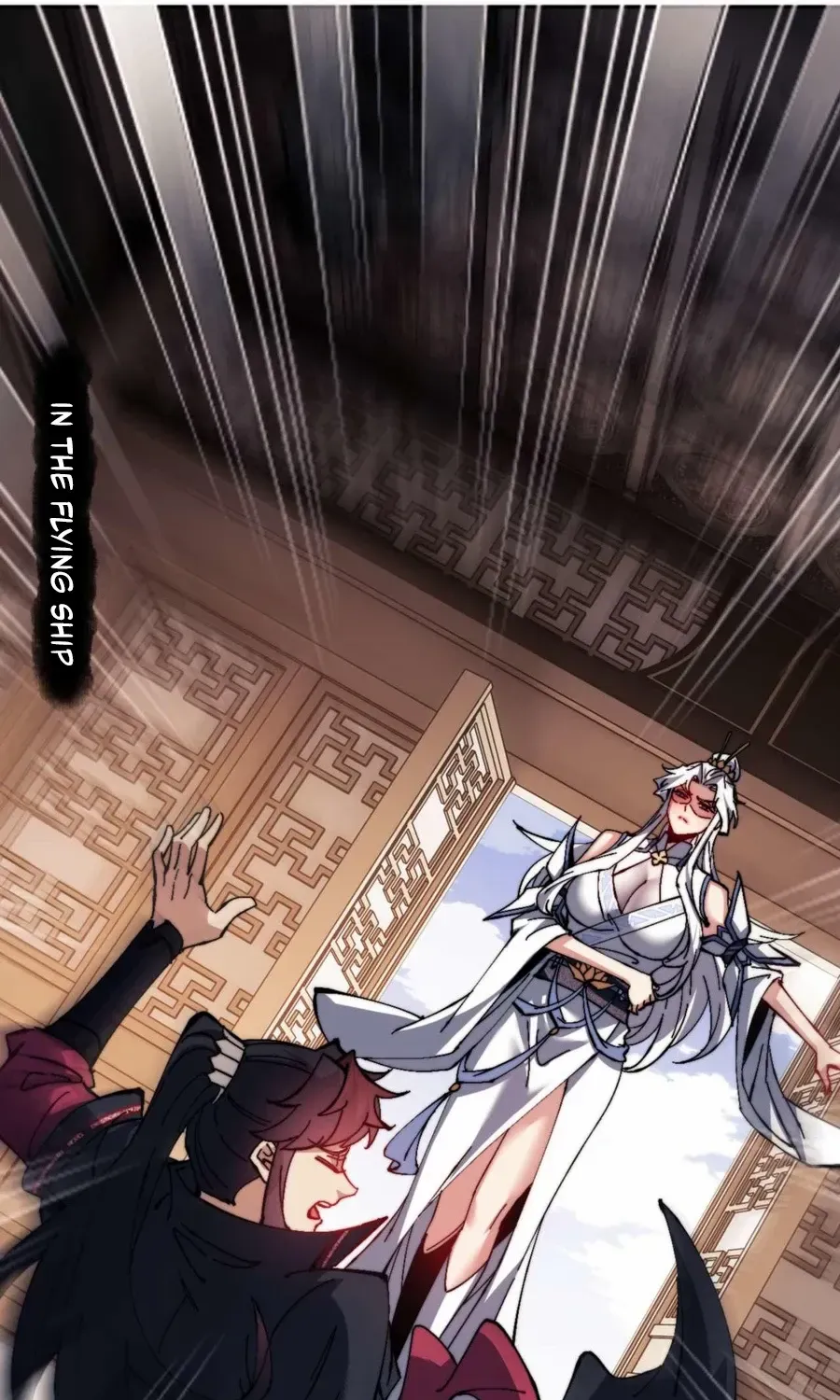 Master: This Villainous Disciple Is Not The Holy Child Chapter 85 page 13 - 