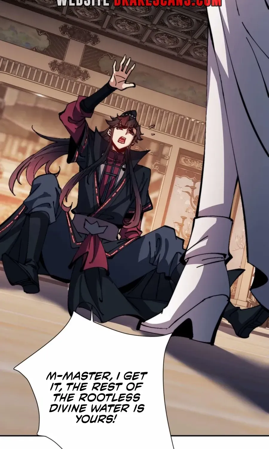 Master: This Villainous Disciple Is Not The Holy Child Chapter 85 page 15 - 