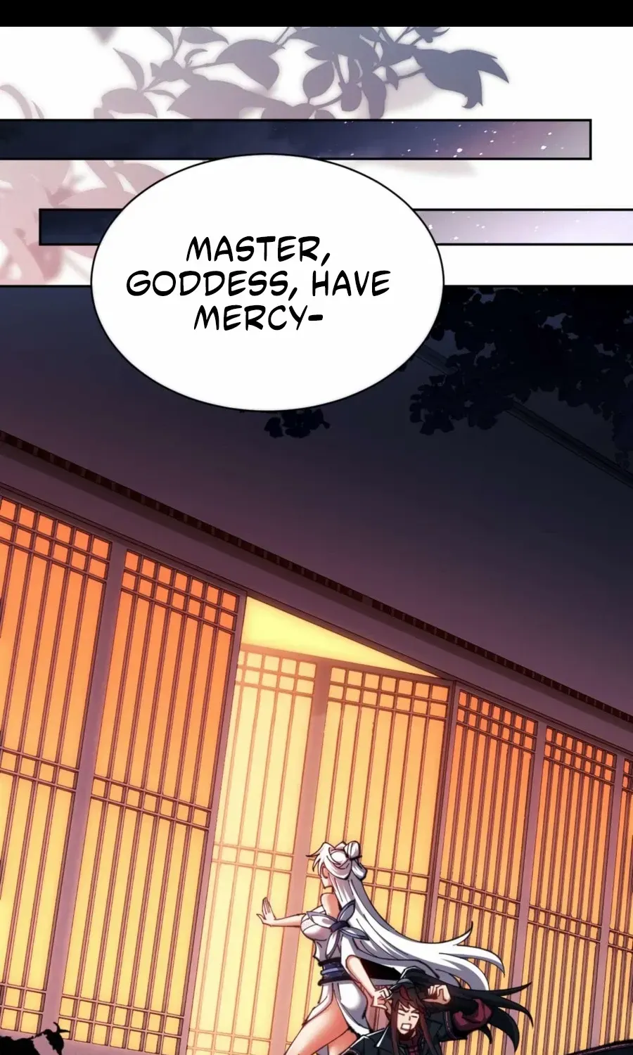 Master: This Villainous Disciple Is Not The Holy Child Chapter 85 page 19 - 