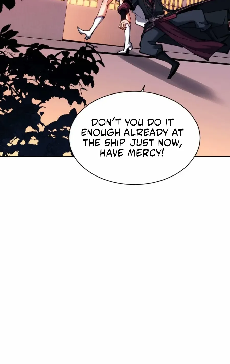 Master: This Villainous Disciple Is Not The Holy Child Chapter 85 page 20 - 