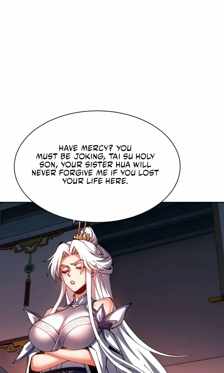 Master: This Villainous Disciple Is Not The Holy Child Chapter 85 page 22 - 