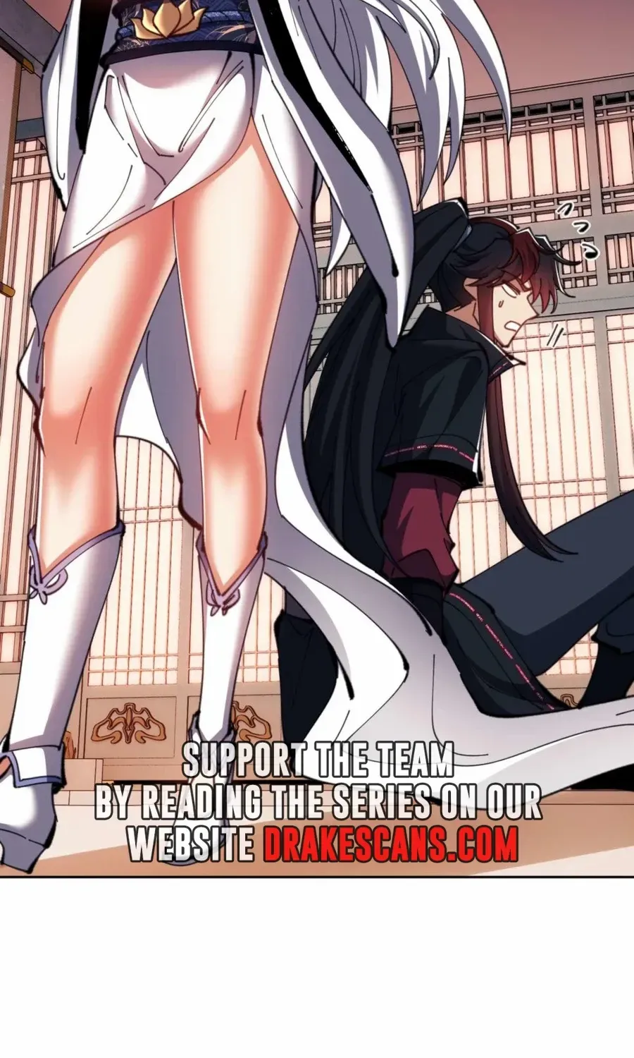 Master: This Villainous Disciple Is Not The Holy Child Chapter 85 page 23 - 