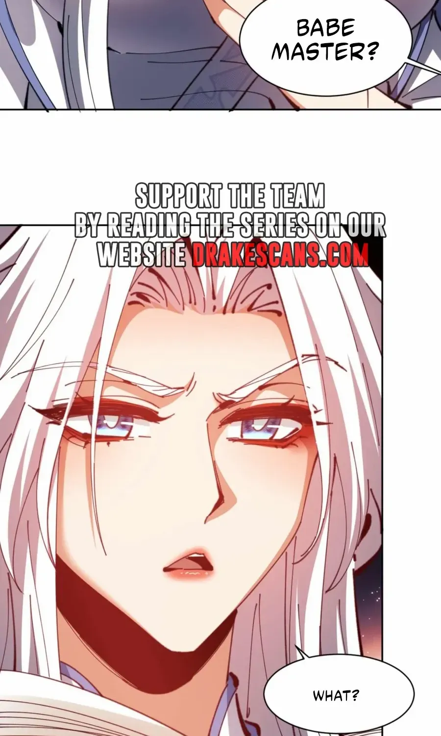 Master: This Villainous Disciple Is Not The Holy Child Chapter 85 page 34 - 