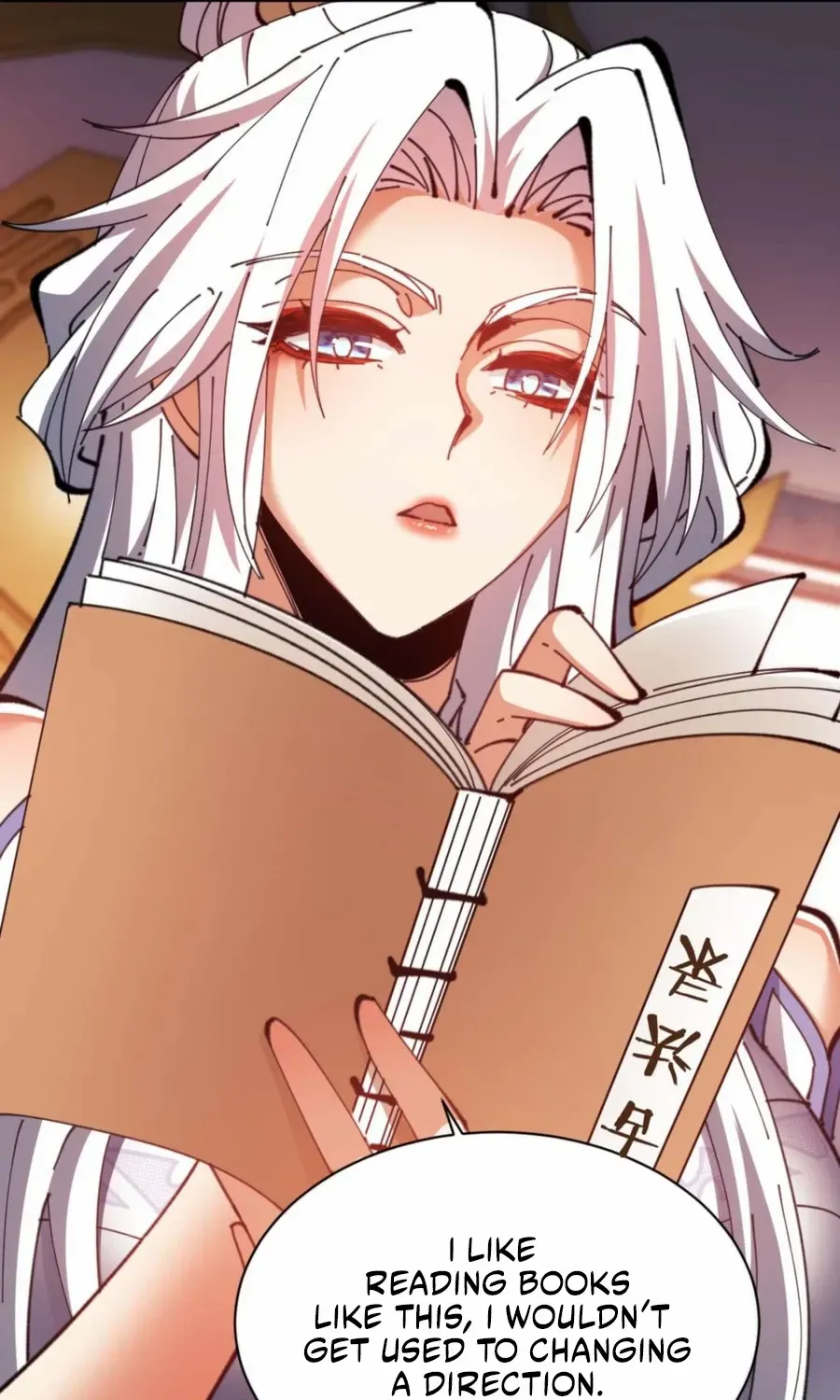 Master: This Villainous Disciple Is Not The Holy Child Chapter 85 page 37 - 