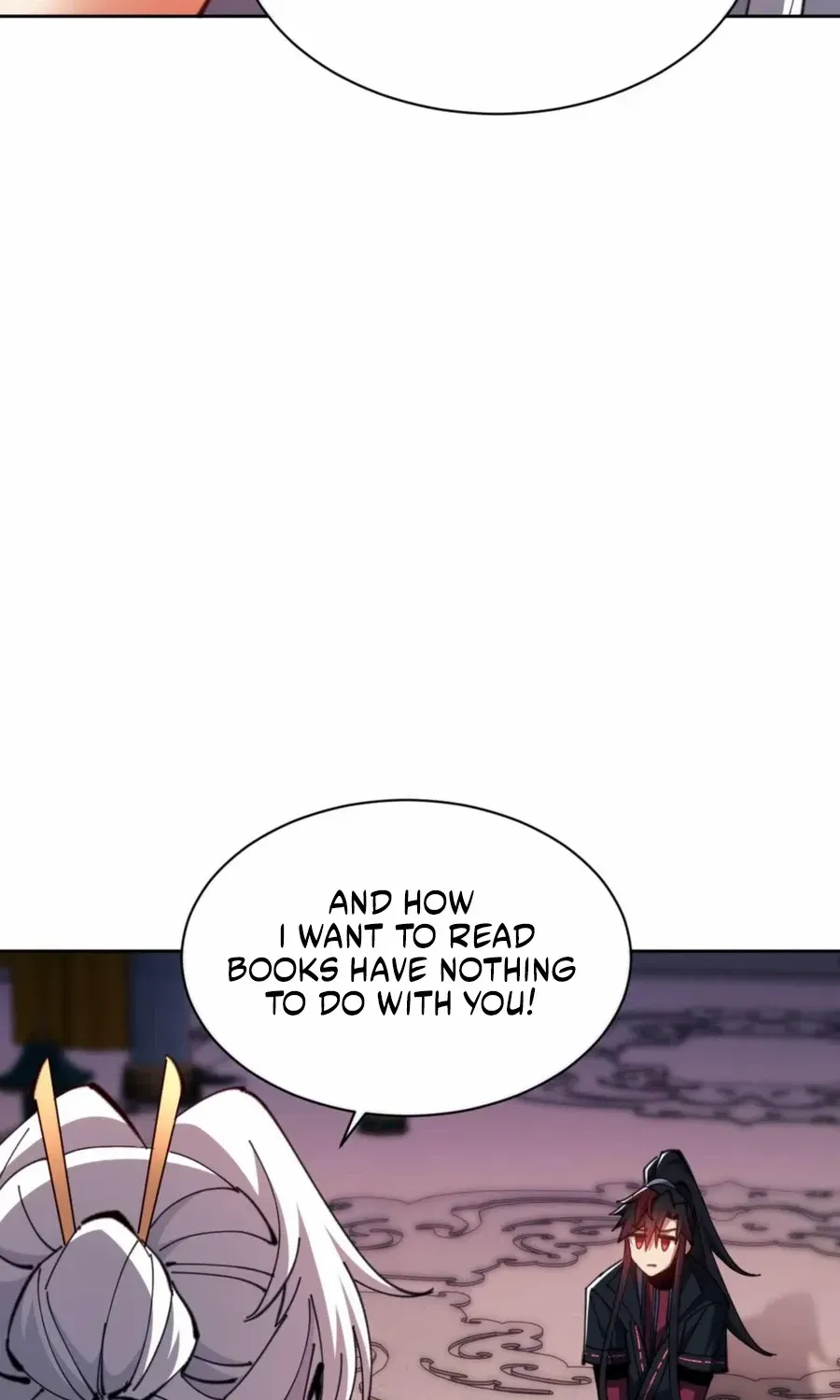 Master: This Villainous Disciple Is Not The Holy Child Chapter 85 page 38 - 