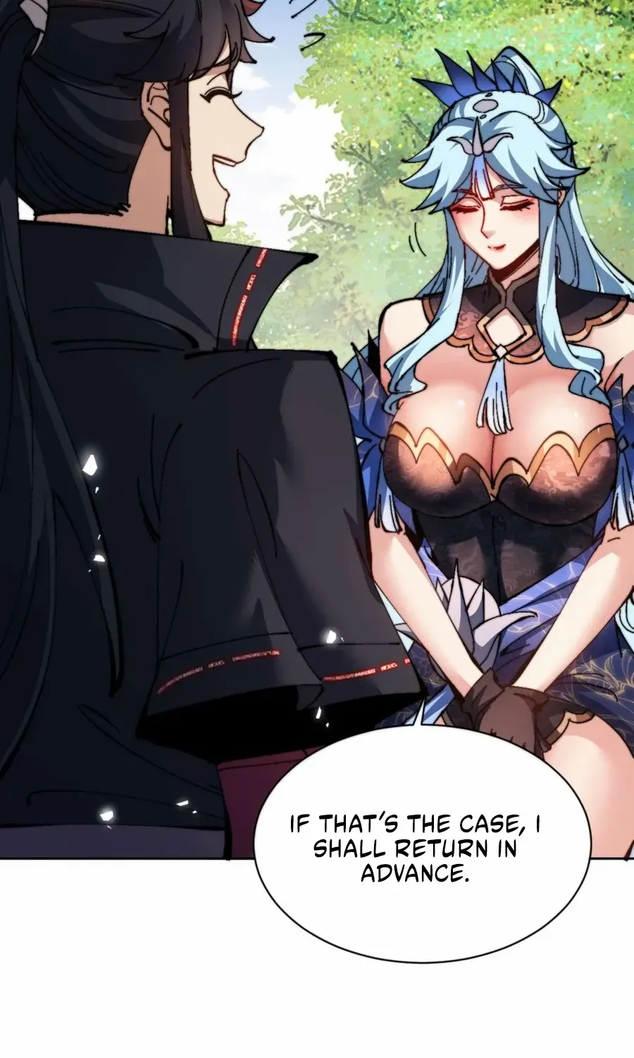 Master: This Villainous Disciple Is Not The Holy Child Chapter 85 page 5 - 