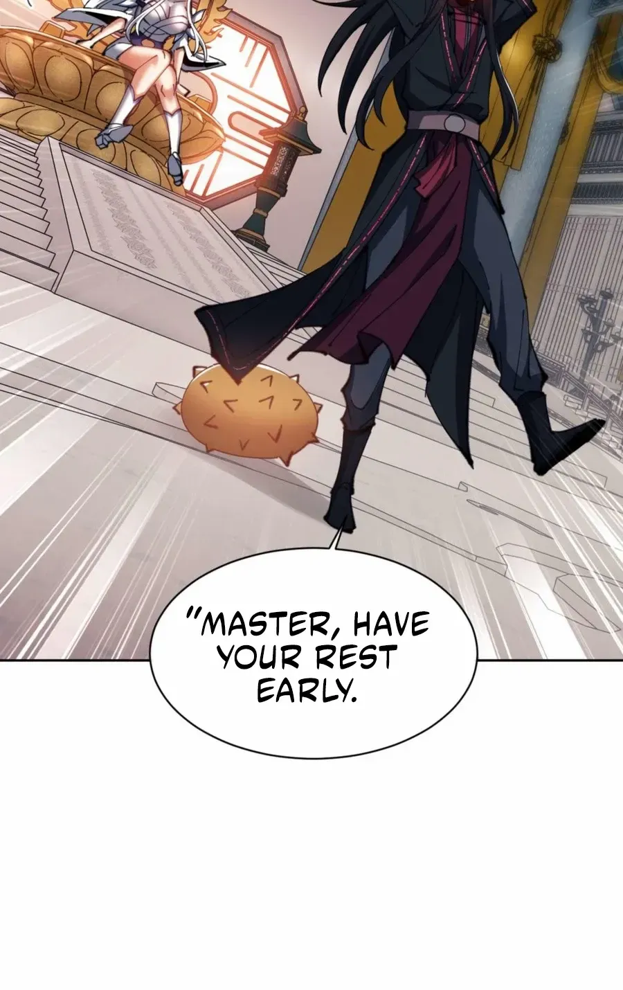 Master: This Villainous Disciple Is Not The Holy Child Chapter 85 page 43 - 