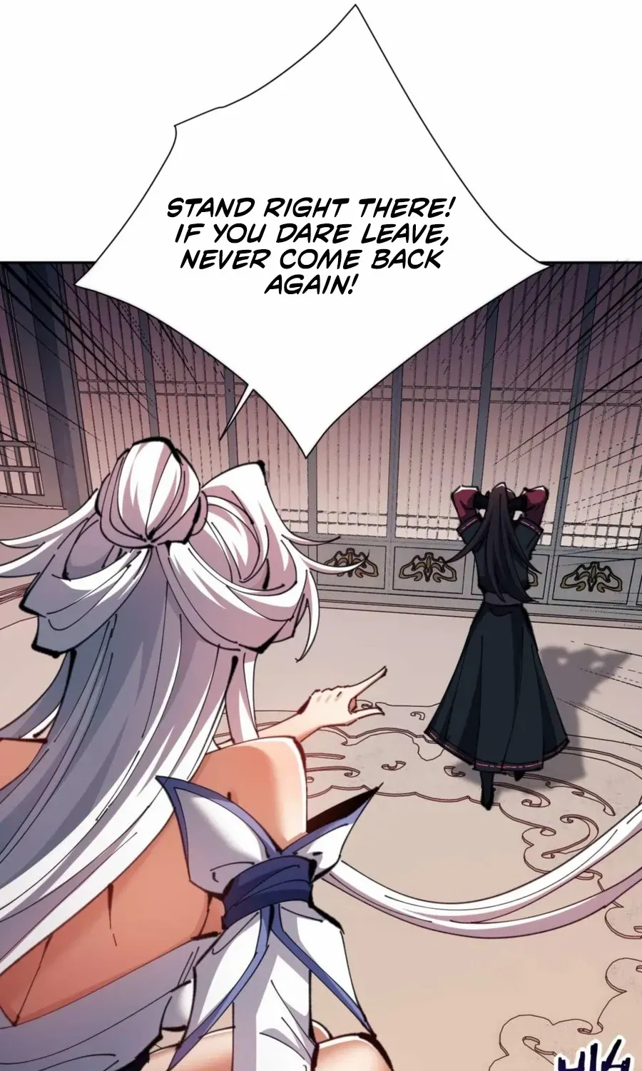 Master: This Villainous Disciple Is Not The Holy Child Chapter 85 page 44 - 