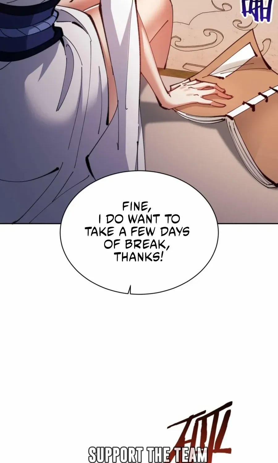 Master: This Villainous Disciple Is Not The Holy Child Chapter 85 page 45 - 