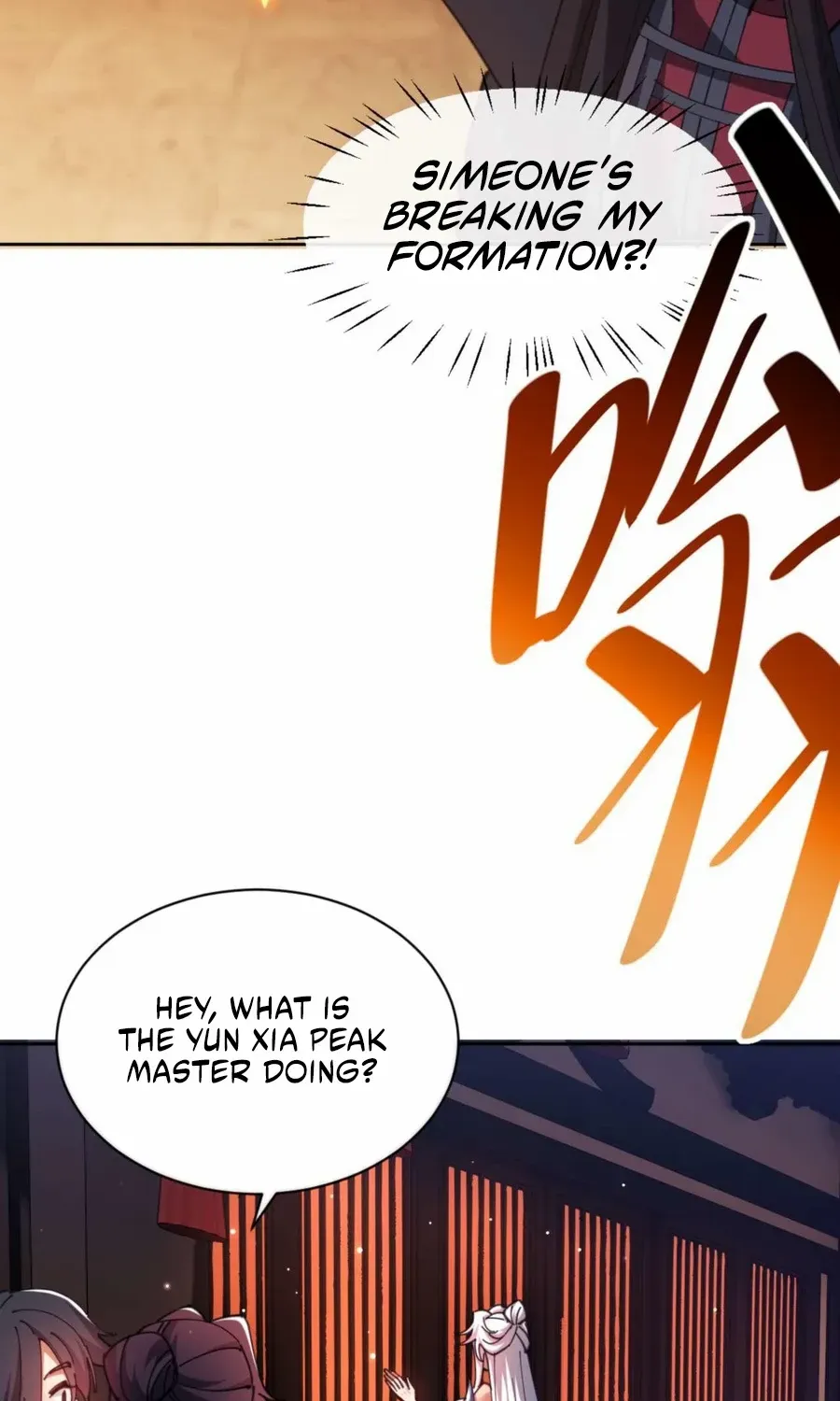 Master: This Villainous Disciple Is Not The Holy Child Chapter 85 page 54 - 
