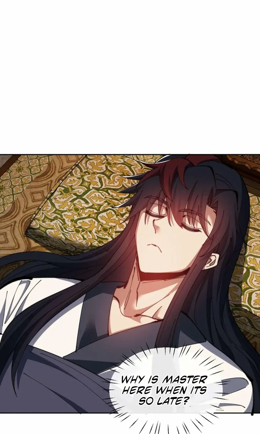 Master: This Villainous Disciple Is Not The Holy Child Chapter 85 page 62 - 