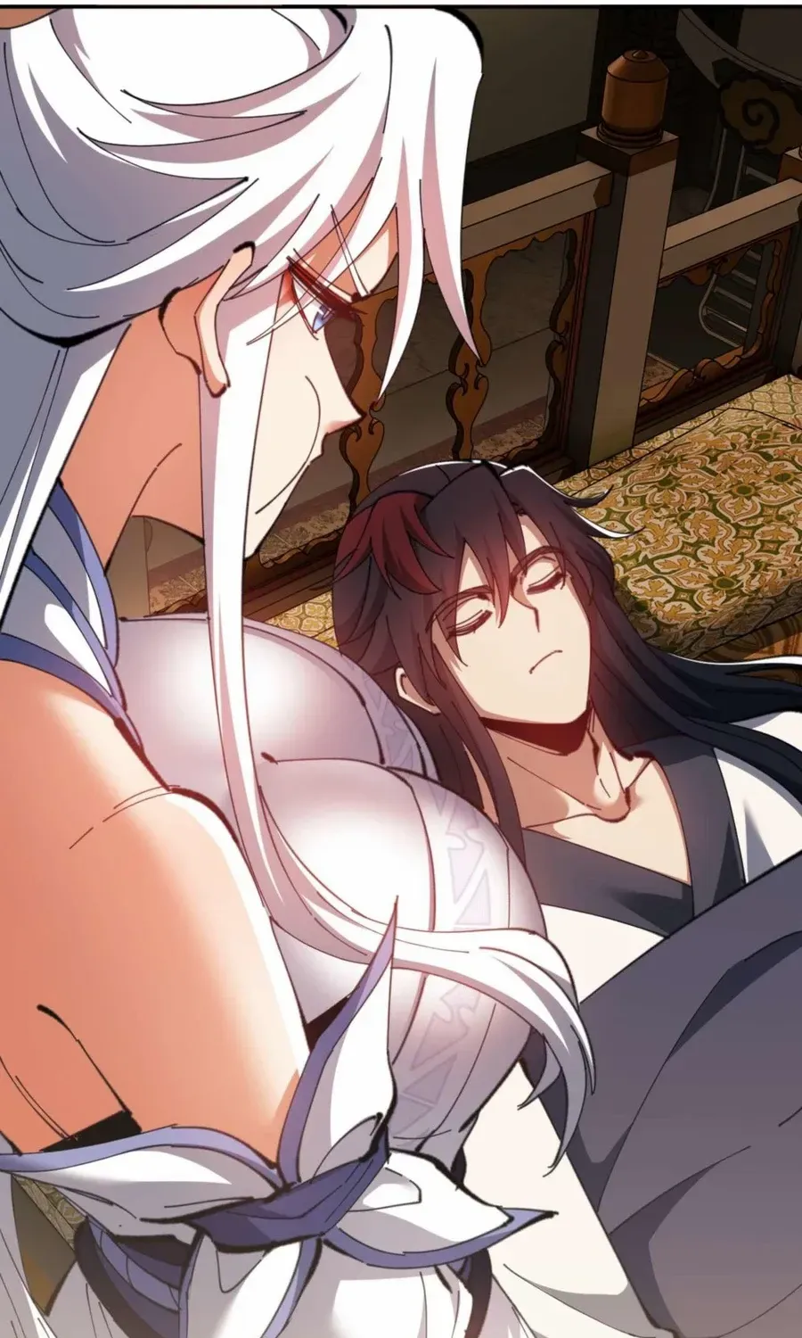 Master: This Villainous Disciple Is Not The Holy Child Chapter 85 page 68 - 