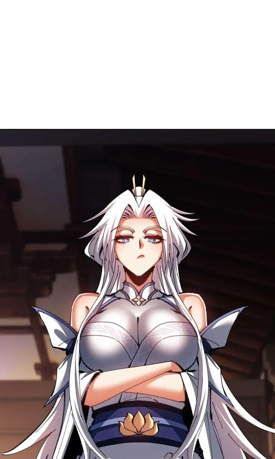 Master: This Villainous Disciple Is Not The Holy Child Chapter 85 page 77 - 