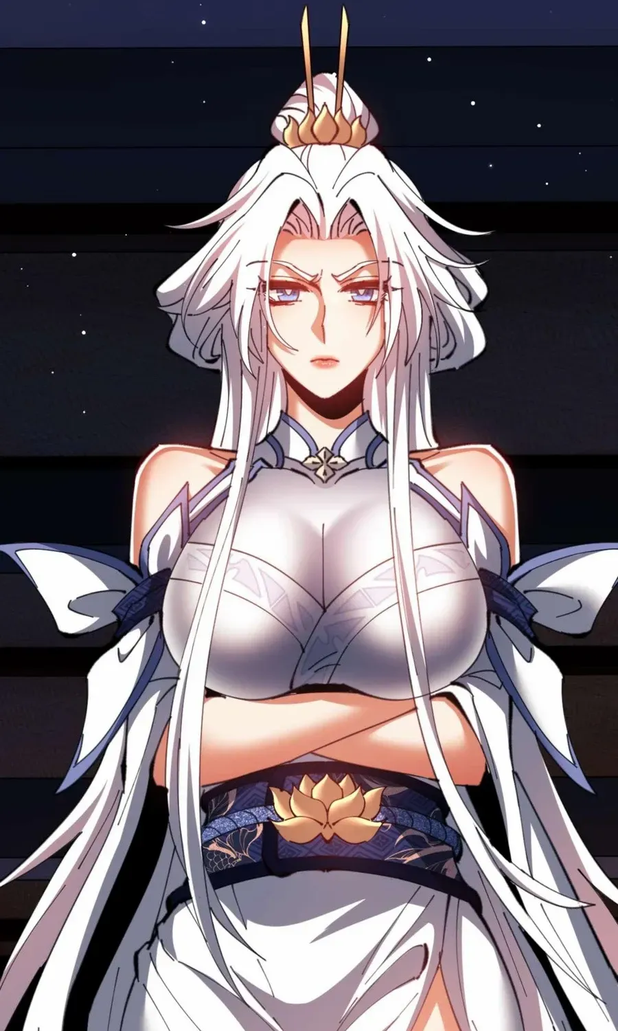 Master: This Villainous Disciple Is Not The Holy Child Chapter 86 page 13 - 