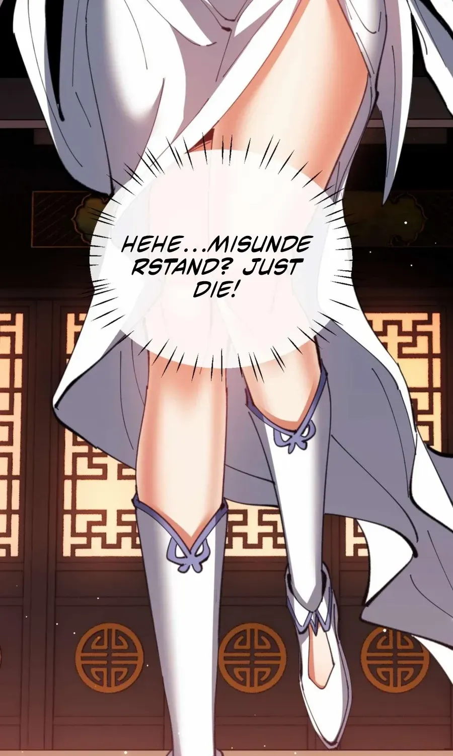 Master: This Villainous Disciple Is Not The Holy Child Chapter 86 page 14 - 