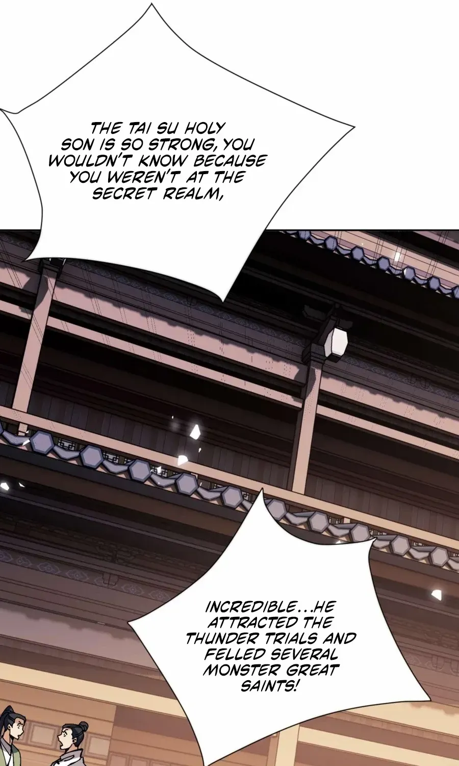 Master: This Villainous Disciple Is Not The Holy Child Chapter 86 page 16 - 
