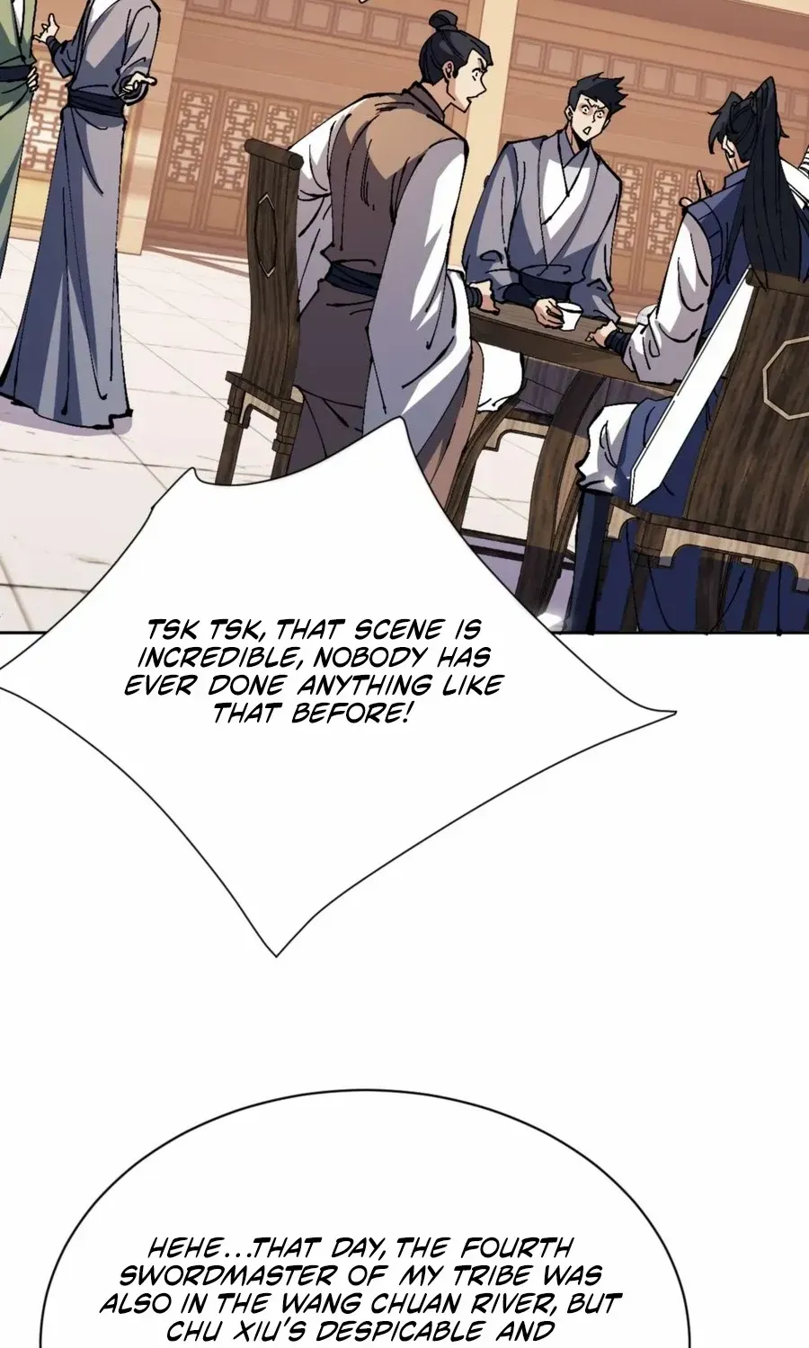 Master: This Villainous Disciple Is Not The Holy Child Chapter 86 page 17 - 