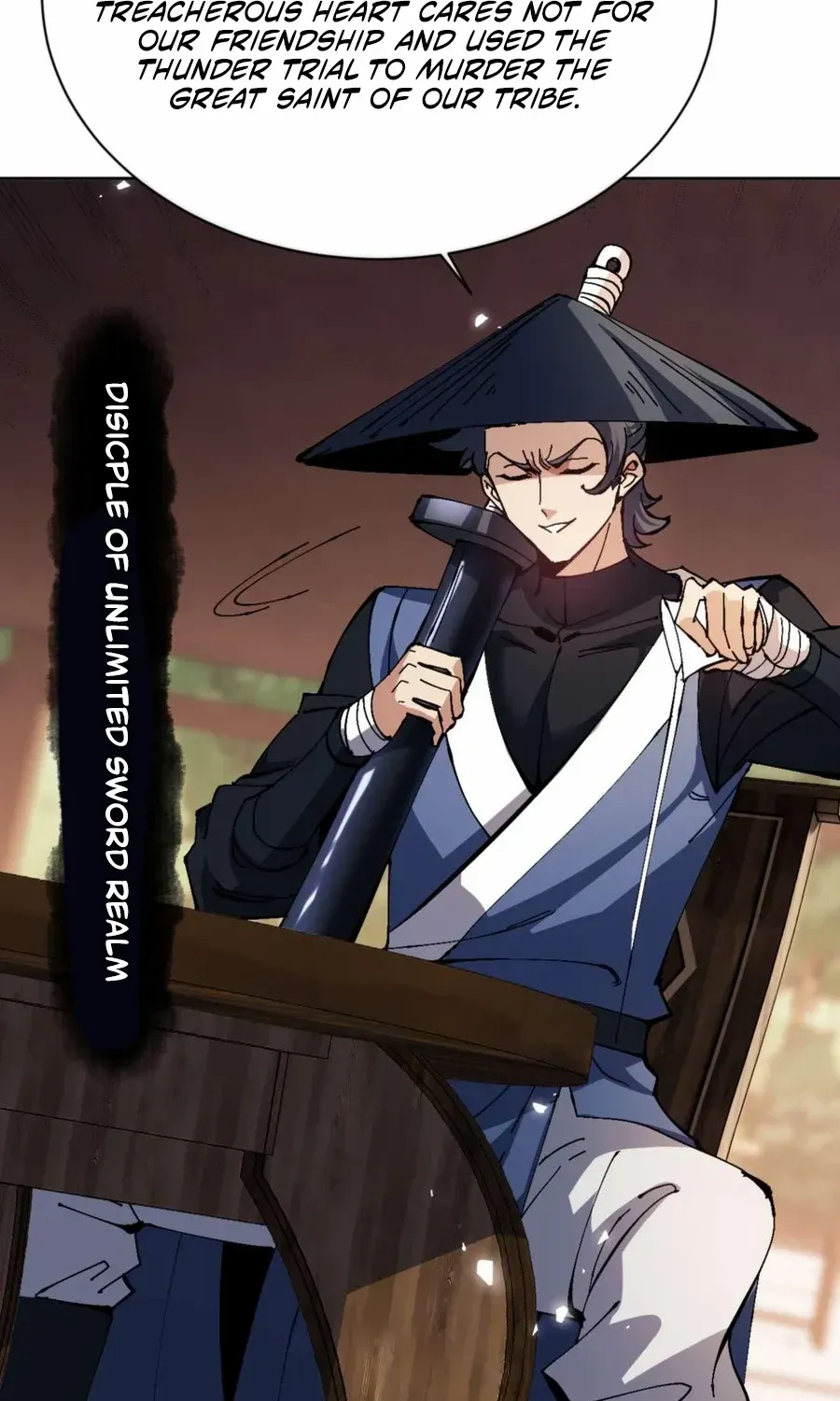 Master: This Villainous Disciple Is Not The Holy Child Chapter 86 page 18 - 