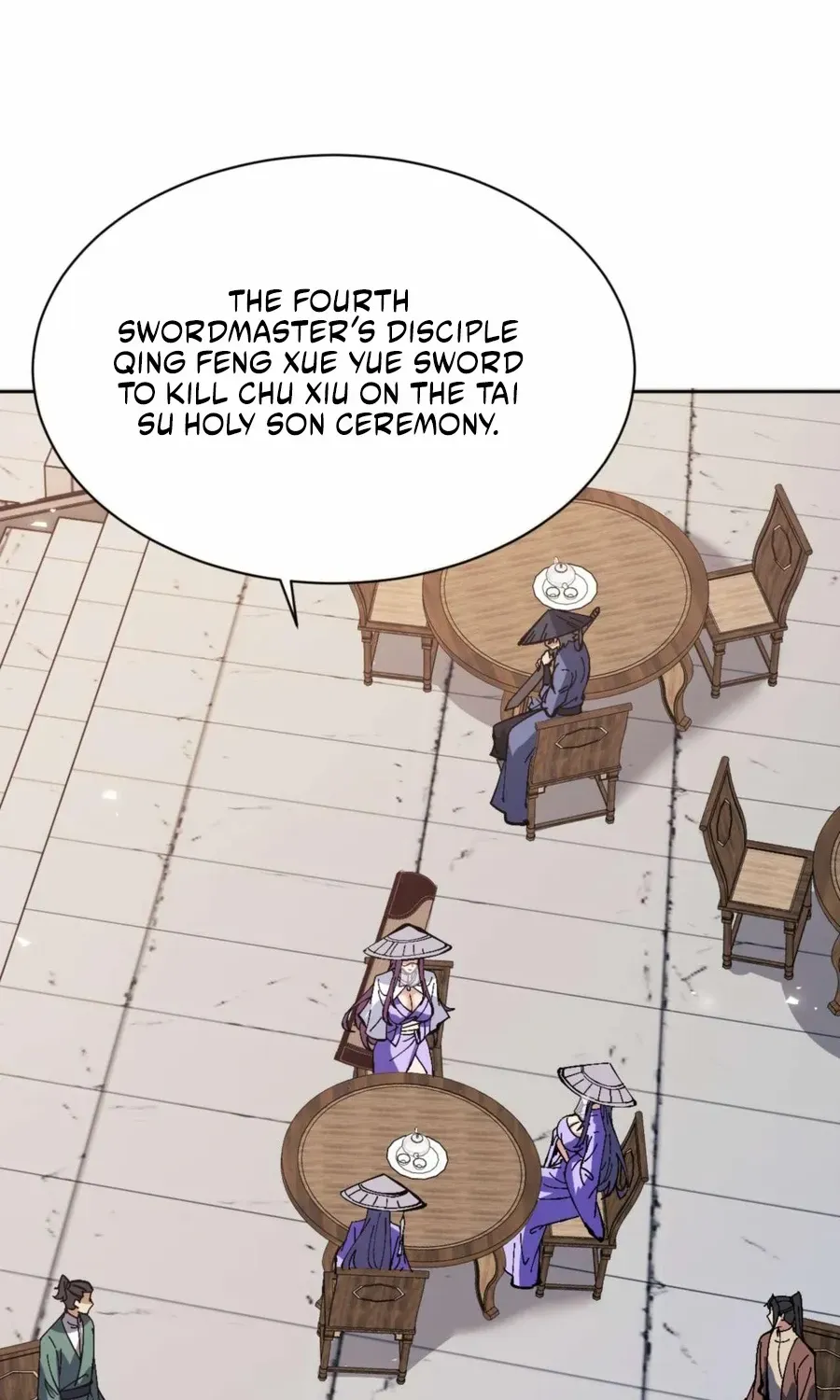 Master: This Villainous Disciple Is Not The Holy Child Chapter 86 page 25 - 